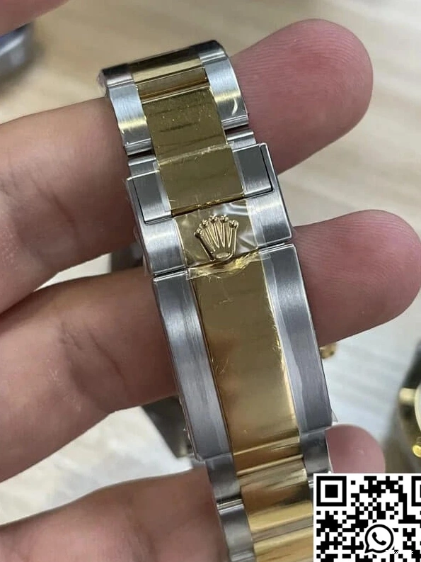 Factory 1074 Rolex Versatile Daytona Yellow Gold BT M116503-0007 0811